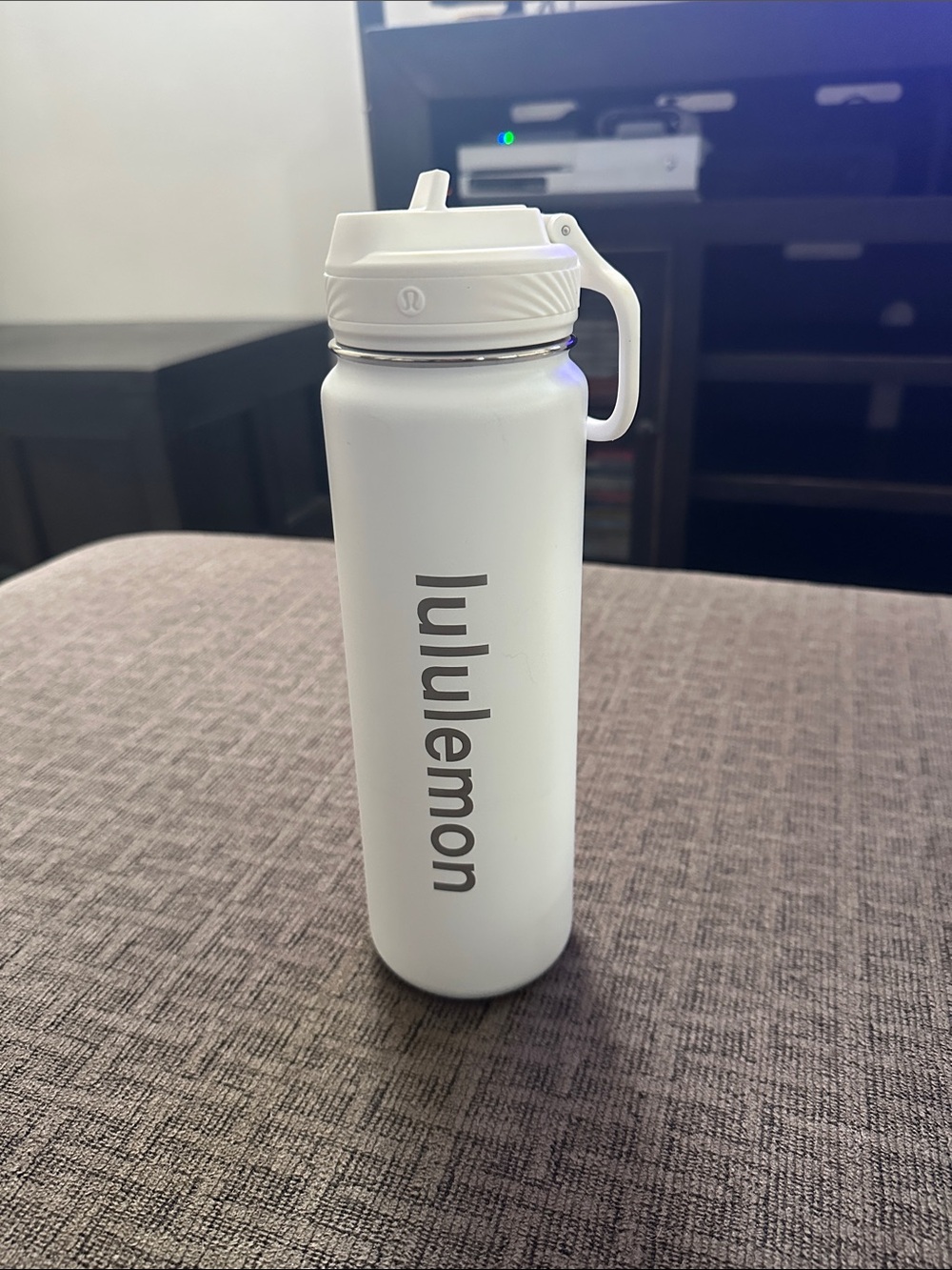 Lululemon White water Bottle